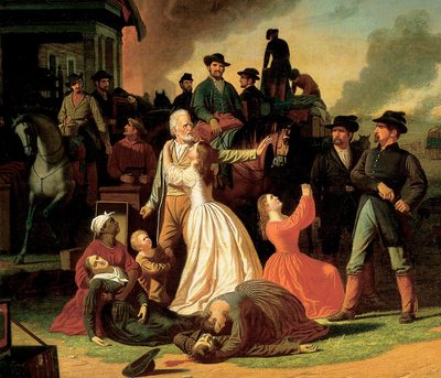 Orden n.º 11 de George Caleb Bingham