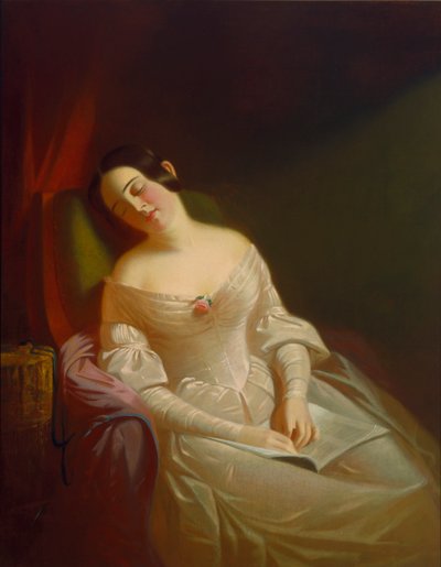 la historia aburrida de George Caleb Bingham