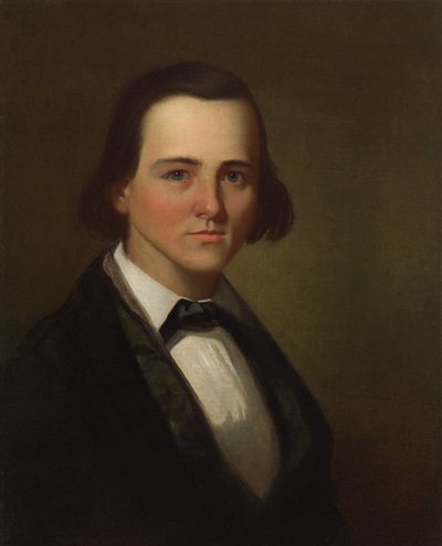 La estudiante (Dr. Oscar Fitzland Potter) de George Caleb Bingham