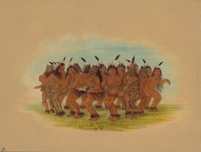 Danza del oso - K