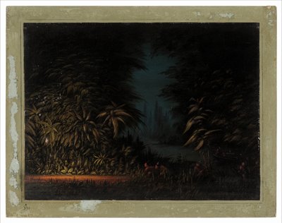 Fuego Fatuo - Zurumati de George Catlin
