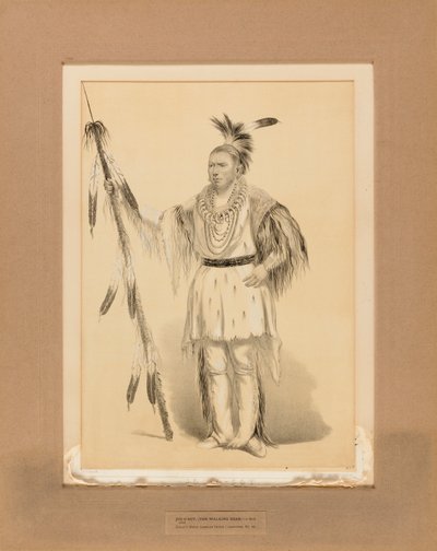 Joc-o-sot--no. 26 de George Catlin