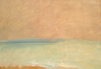 Paisaje de fondo de George Catlin