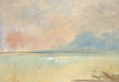 Fondo de Paisaje, 1846-1848 de George Catlin