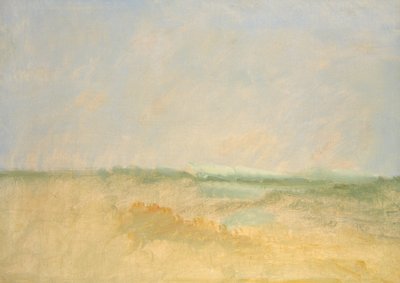 Fondo de paisaje, 1846-1848 de George Catlin