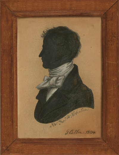 Sr. Fred H. Robertson de George Catlin