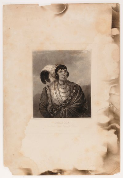 Osceola de George Catlin
