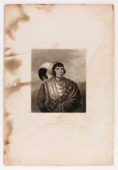 Osceola de George Catlin