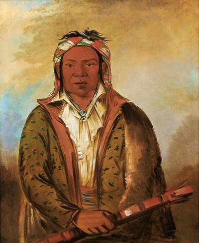Shee-náh-wee de George Catlin