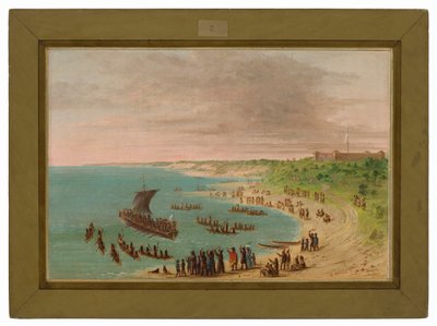  de George Catlin