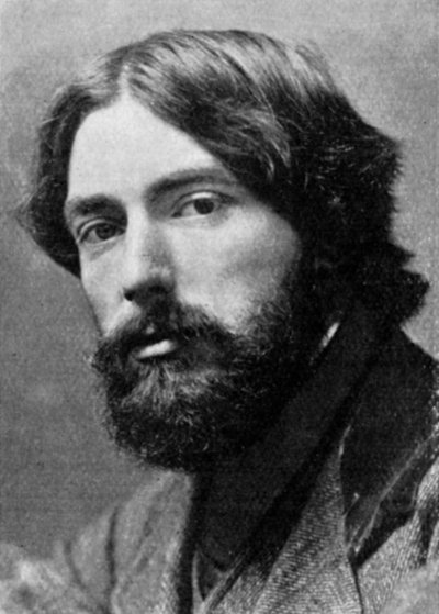 Augustus John, pintor, dibujante y grabador galés de George Charles Beresford