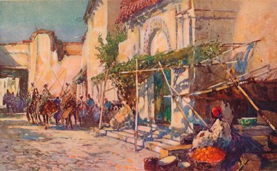 El Enviado, c. 1908 de George Charles Haite
