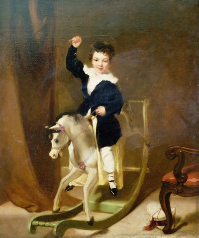 El Joven Cazador de George Chinnery