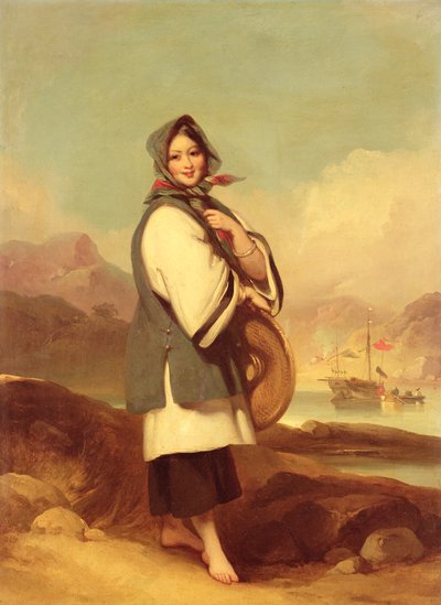 Imagen desconocida de George Chinnery