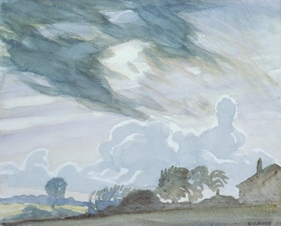 Tarde, Essex de George Clausen