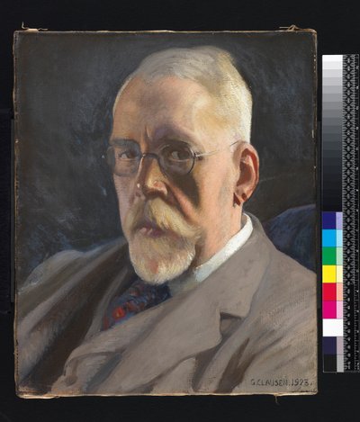 Henry Festing Jones de George Clausen