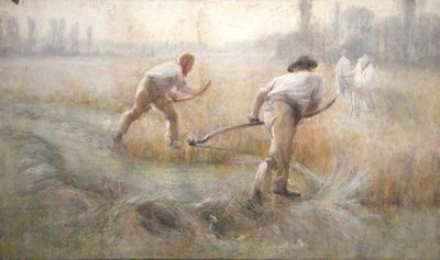Segando de George Clausen