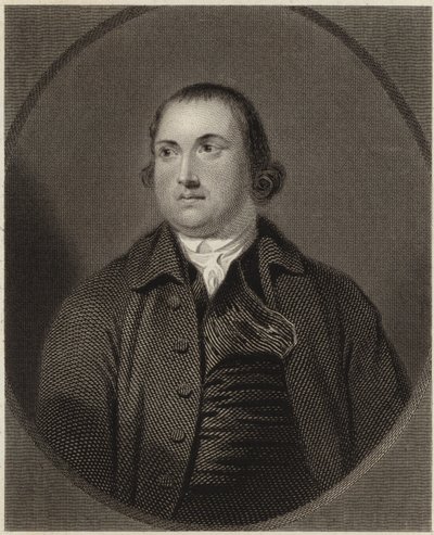 Charles Churchill de George Clint