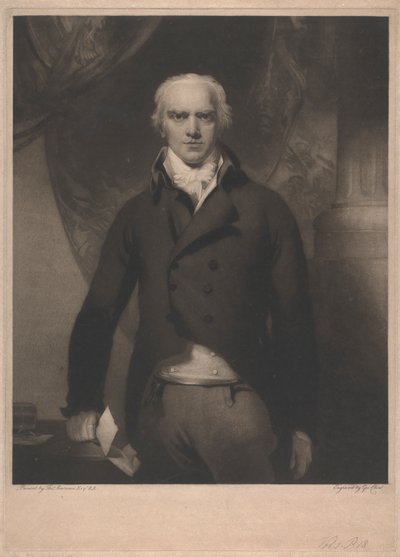 Edmond Antrobus, 1er Baronet de George Clint