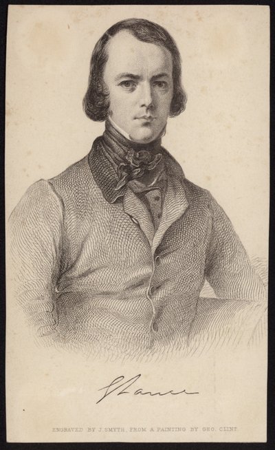 George Dance el Joven de George Clint