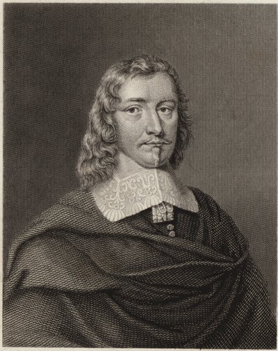 Sir Richard Fanshawe de George Clint
