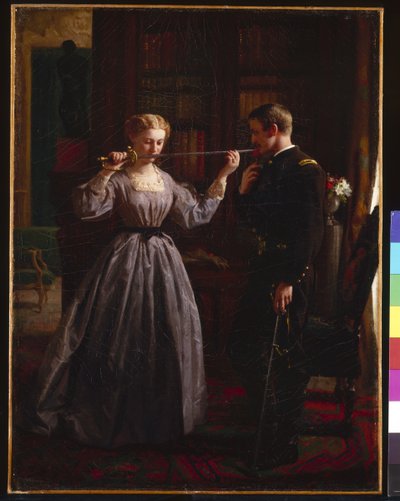 La Consagración de George Cochran Lambdin