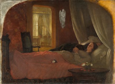 El último sueño de George Cochran Lambdin