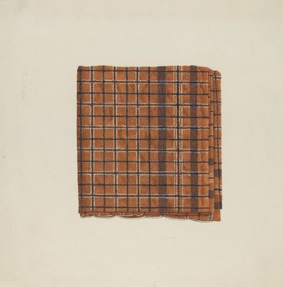 Pañuelo de George Constantine
