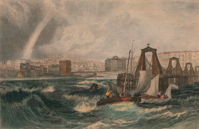 Brighthelmston, Sussex de George Cooke