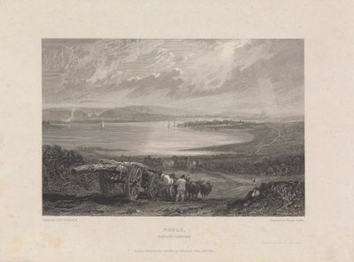 Poole, Dorsetshire de George Cooke