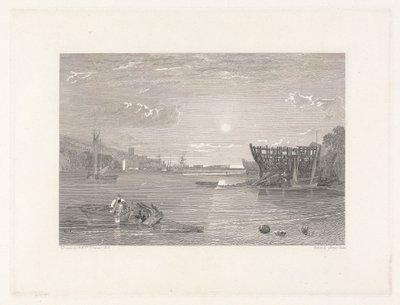 Teignmouth, Devon de George Cooke