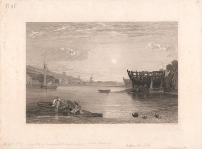 Teignmouth, Devon de George Cooke
