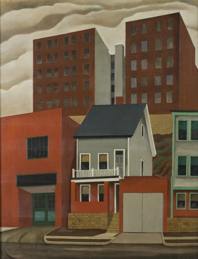 Sin título de George Copeland Ault