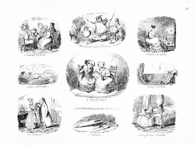 Consuelo de George Cruikshank