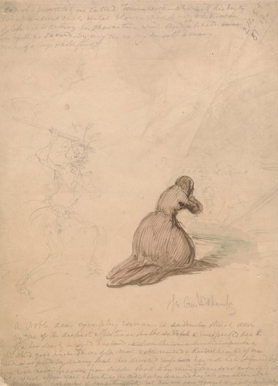 Esposa devota de George Cruikshank