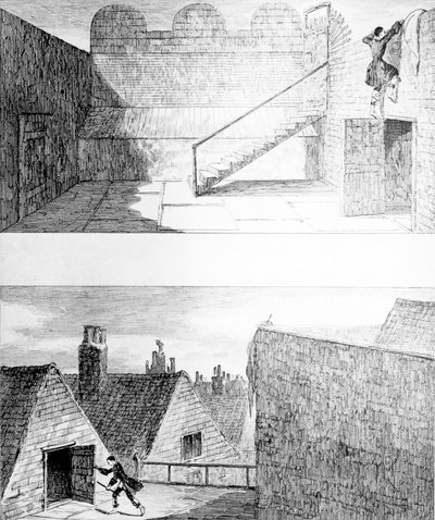 Escape No. 3, de 