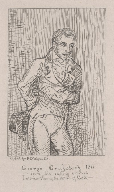 George Cruikshank de George Cruikshank