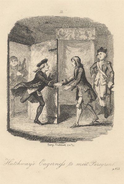 de George Cruikshank