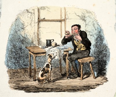 Esperanza de George Cruikshank