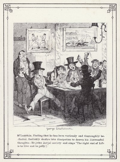 Ilustración para The Bachelor