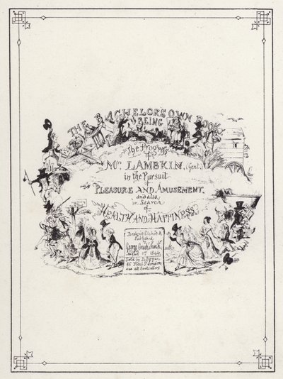 Ilustración para The Bachelor