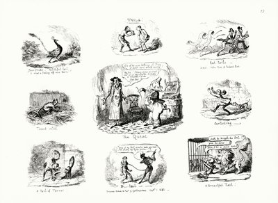 Colas de George Cruikshank