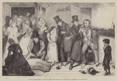 La botella de George Cruikshank
