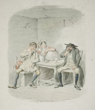  de George Cruikshank