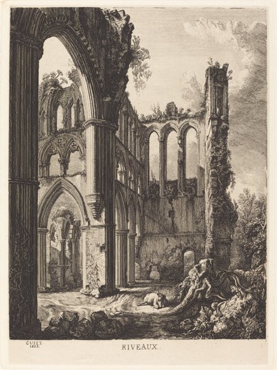 Riveaux de George Cuitt the Younger