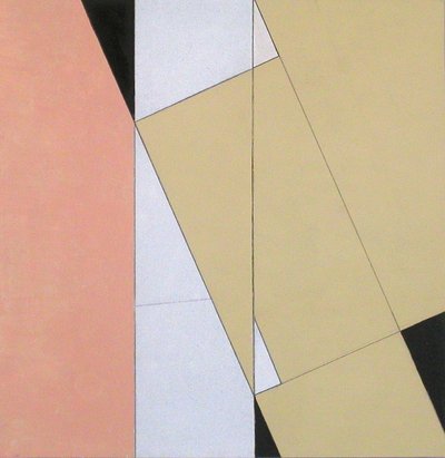 Relación espacial, No 2, 2003 de George Dannatt