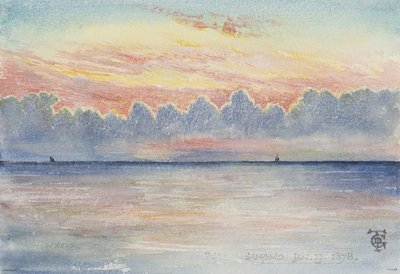 San Remo, 19 de enero de 1878 de George Douglas Tinling