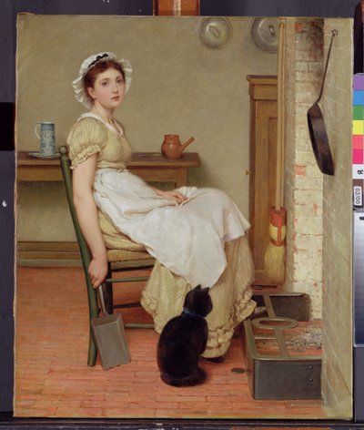 Su primer lugar de George Dunlop Leslie
