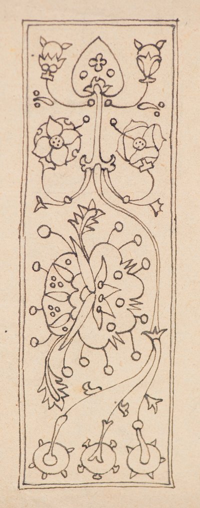 Diseño de bordados de George Dutch Davidson