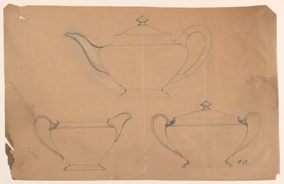 Dibujo de George E Germer
